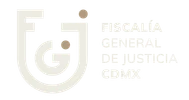 FGJ Coyoacán Logo FGJ Coyoacán